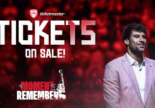 «A moment to remember»: Στην κυκλοφορία τα εισιτήρια για την μεγάλη βραδιά του Πρίντεζη