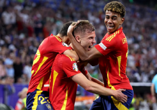 Ισπανία – Γαλλία 2-1: Με λάμψη Γιαμάλ στον τελικό του Euro οι Ισπανοί (vids)