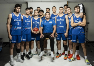 «Τζάμπολ» στο Eurobasket U20: Το ρόστερ και το πρόγραμμα της Εθνικής Νέων