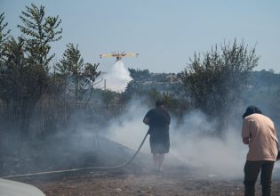 Φωτιές: Κατάσταση συναγερμού σε Αττική, Πελοπόννησο και Στερεά Ελλάδα – Το σχέδιο της Πολιτικής Προστασίας