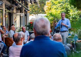 Γερουλάνος: Υπάρχει η βάση για να μπορέσει, και πάλι, το ΠΑΣΟΚ να μιλήσει στην κοινωνία