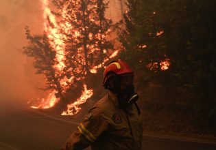 Φωτιά τώρα στον Βαρνάβα: Γιγαντιαία κινητοποίηση – Εκκενώνονται Σταμάτα, Γραμματικό, Ροδόπολη και Μικροχώρι Ωρωπού