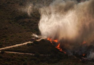 Φωτιά: Ακραίος κίνδυνος εκδήλωσης πυρκαγιάς την Κυριακή σε έξι νομούς