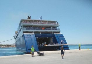 Στο κενό οι ελπίδες για φθηνά ακτοπλοϊκά για τους αδειούχους του Σεπτεμβρίου