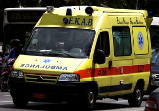 Μενίδι: Με τραύματα στο κεφάλι βρέθηκε 54χρονη έξω από το στρατόπεδο – Μεταφέρθηκε στο νοσοκομείο