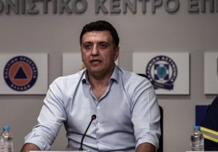 Κικίλιας: Αυτό που πέτυχαν οι πυροσβέστες στην Εύβοια ήταν ακατόρθωτο