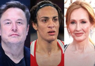 Η JK Rowling και ο Elon Musk ανάμεσα σε αυτούς που μηνύει η Imane Khelif για διαδικτυακό εκφοβισμό