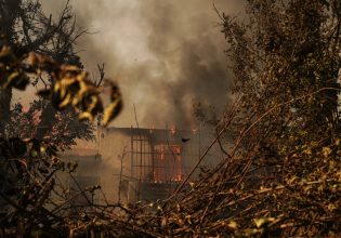 Φωτιά στην Αττική: Πότε ανοίγει η πλατφόρμα για τις αιτήσεις των πυροπλήκτων