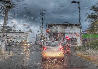 Κακοκαιρία: Σε Σποράδες, Εύβοια και Πελοπόννησο τα μεγαλύτερα ύψη βροχής – Πάνω από 53.000 οι κεραυνοί