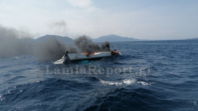 Βόρεια Εύβοια: Βίντεο από τη στιγμή που βυθίζεται το ιστιοφόρο – Πώς σώθηκε η οικογένεια τουριστών