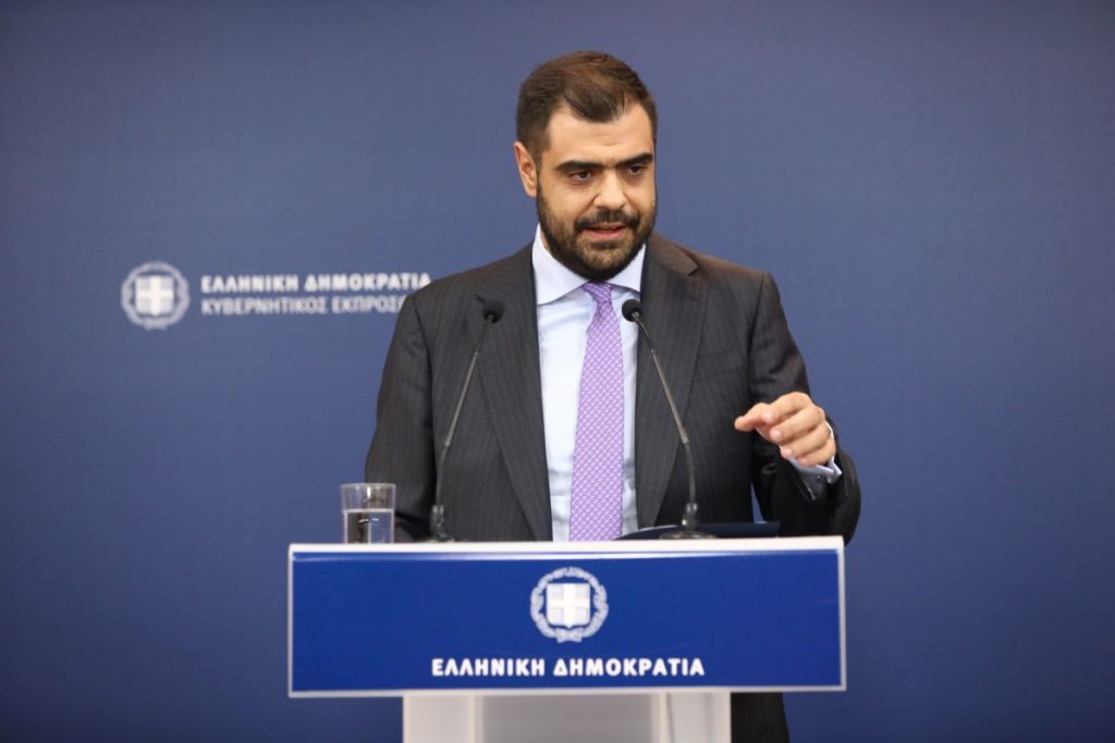 Παύλος Μαρινάκης: Επίθεση στον Στέφανο Κασσελάκη – Τον χαρακτήρισε μαθητευόμενο μάγο