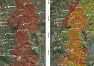 Αττική: Το 60% των καμμένων του 2024 είχε ξανακαεί το 2009