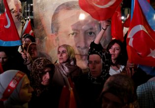 Τουρκία: Δημοσκοπική «βουτιά» για το κόμμα του Ερντογάν – Έρχεται δεύτερο με διαφορά
