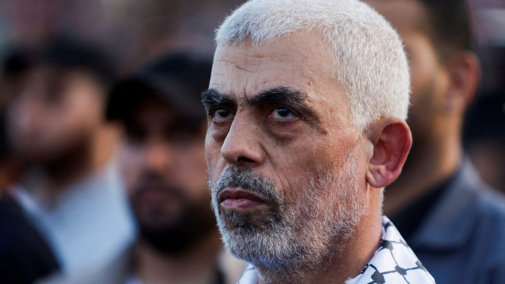 Χαμάς: Ο Γιαχία Σινουάρ έγινε ο νέος ηγέτης της οργάνωσης