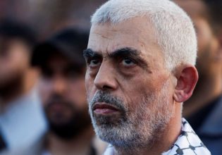 Χαμάς: Ο Γιαχία Σινουάρ έγινε ο νέος ηγέτης της οργάνωσης