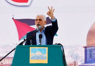 Γιαχία Σινουάρ: Επιτακτική ανάγκη η εξόντωση του νέου ηγέτη της Χαμάς λέει ο υπουργός Εξωτερικών του Ισραήλ