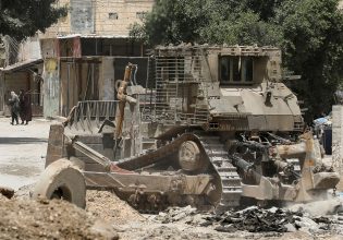 Δυτική Όχθη: Πέντε νεκροί από ισραηλινό χτύπημα – Ανάμεσά τους και διοικητής της Χαμάς