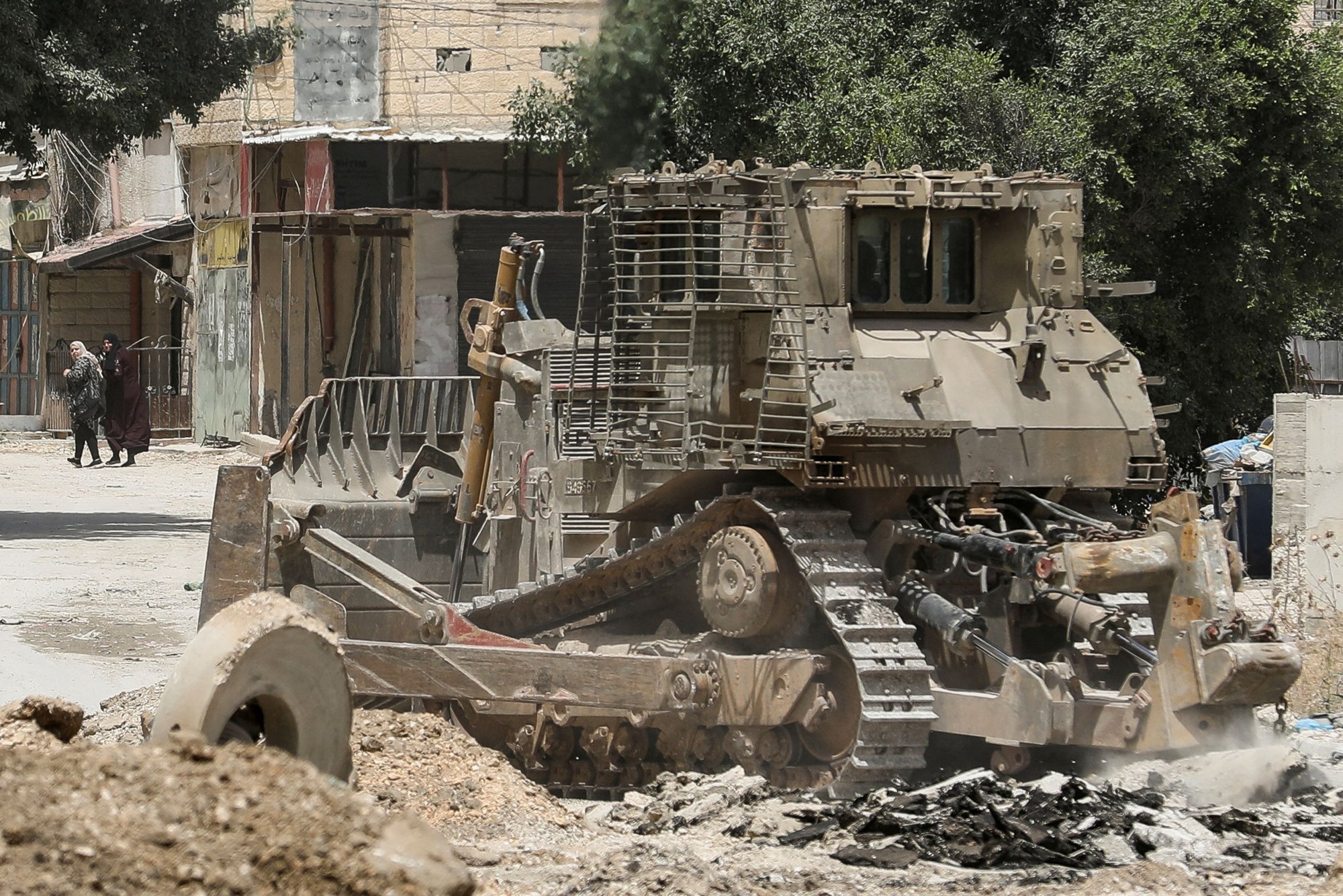 Δυτική Όχθη: Πέντε νεκροί από ισραηλινό χτύπημα – Ανάμεσά τους και διοικητής της Χαμάς