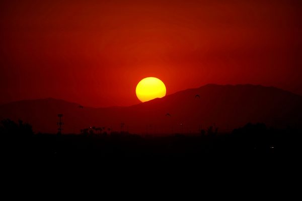 Κλίμα: O Ιούλιος έσπασε το 13μηνο σερί θερμοκρασιακών ρεκόρ