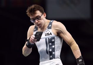Ολυμπιακοί Αγώνες 2024: Ποιος είναι ο νεαρός αθλητής Stephen Nedoroscik ή αλλιώς Κλαρκ Κεντ;