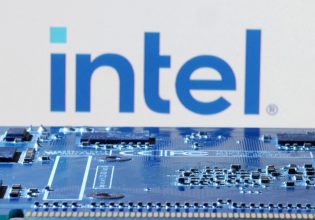 Intel: Η μετοχή της κατέγραψε τη μεγαλύτερη πτώση των τελευταίων 50 ετών