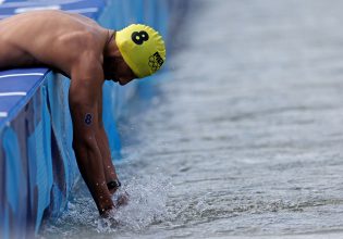 Ολυμπιακοί Αγώνες: Το Βέλγιο αποσύρει αθλητές λόγω λοιμώξεων μετά το τρίαλθο στον Σηκουάνα