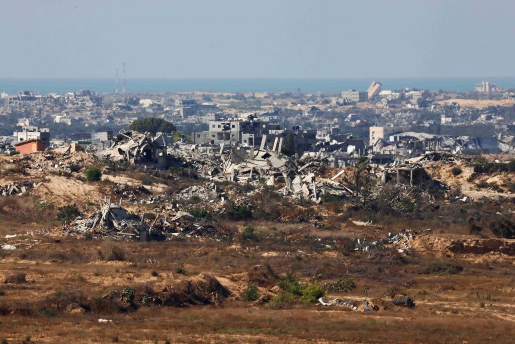 Γάζα: Σχεδόν 2 στα 3 κτίρια έχουν υποστεί ζημιές ή έχουν καταστραφεί
