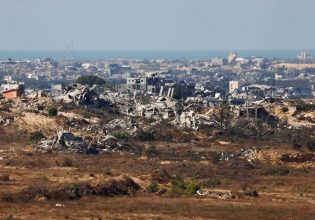 Γάζα: Σχεδόν 2 στα 3 κτίρια έχουν υποστεί ζημιές ή έχουν καταστραφεί