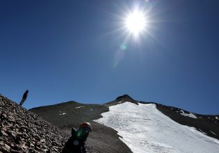 Κλίμα: «Πρωτοφανής στην ιστορία του ανθρώπινου πολιτισμού» η υποχώρηση των τροπικών παγετώνων