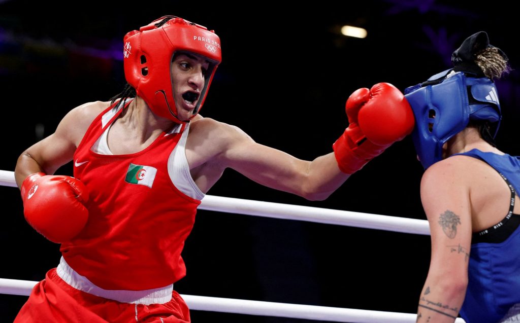 Ιμάνι Κελίφ: Η Διεθνής Ομοσπονδία Πυγμαχίας ζητά να αποδείξει πως είναι γυναίκα