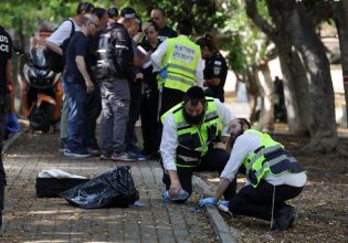 Ισραήλ: Μία νεκρή από επίθεση με μαχαίρι στη Χολόν – Για Παλαιστίνιο δράστη μιλούν οι Αρχές