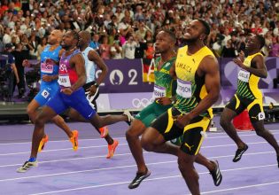Ολυμπιακοί Αγώνες 2024: Ο λόγος που ο Νόα Λάιλς έγινε «χρυσός» αν και τερμάτισε πρώτος ο Κισέιν Τόμσον