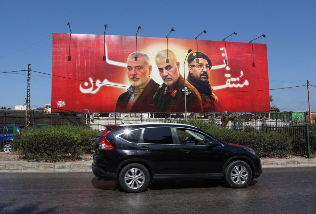 Ιράν – Φρουροί της Επανάστασης: Εκατοντάδες πύραυλοι έτοιμοι προς εκτόξευση