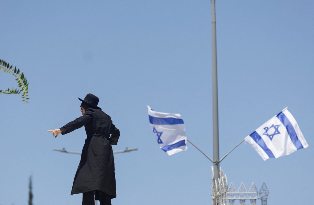 Ισραήλ: Yπερορθόδοξοι Εβραίοι εισβάλλουν σε στρατιωτική βάση κατά της υποχρεωτικής στράτευσης