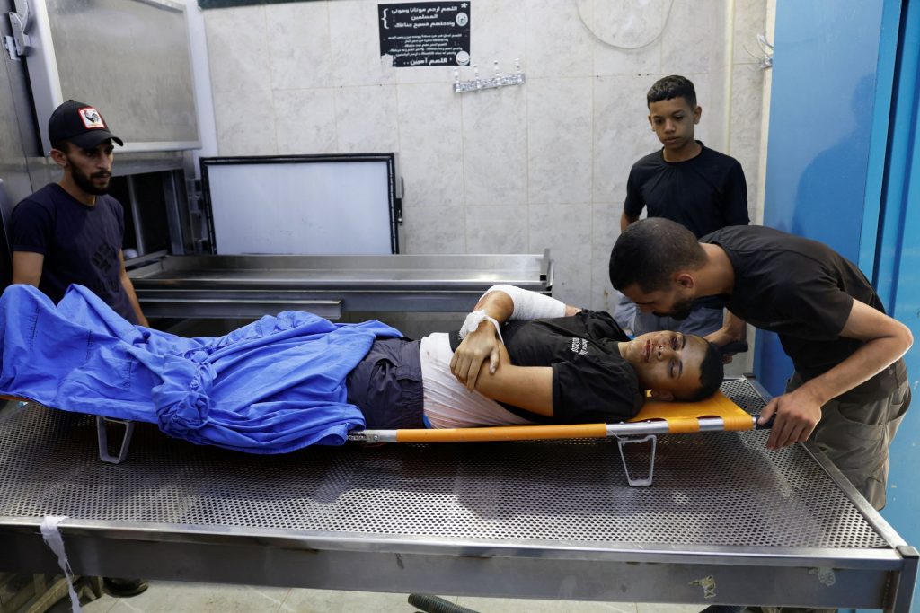 Δυτική Όχθη: Οκτώ νεκροί Παλαιστίνιοι μετά από ισραηλινές επιδρομές – Ανάμεσά τους ένας έφηβος