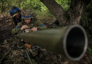 Ουκρανία: Θέλει να δημιουργήσει «ουδέτερη ζώνη» στο Κουρσκ – Επίθεση με drones σε ρωσικές αεροπορικές βάσεις