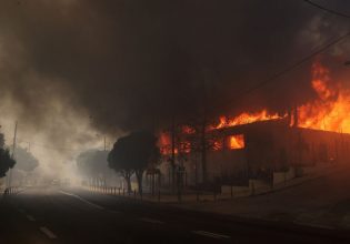 Φωτια στην Αττική – Επιχειρήσεις: Τι ζητά η αγορά για τις πληγές που άφησε η πυρκαγιά