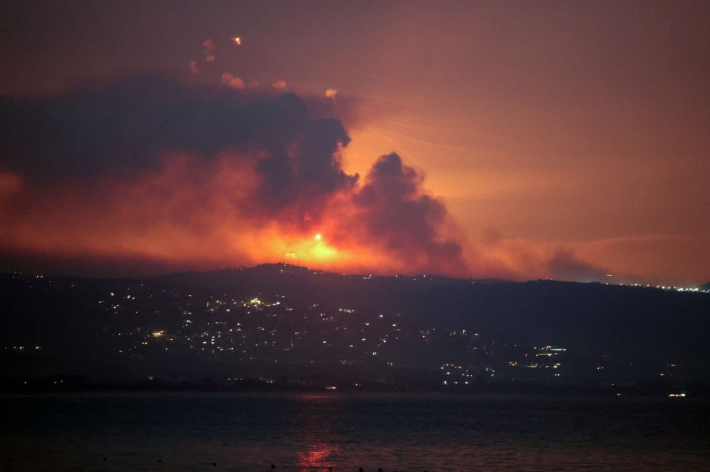 Μέση Ανατολή: Η ανάφλεξη προς το παρόν αναβάλλεται – Το μέτωπο στη Γάζα θα πυροδοτεί την κλιμάκωση