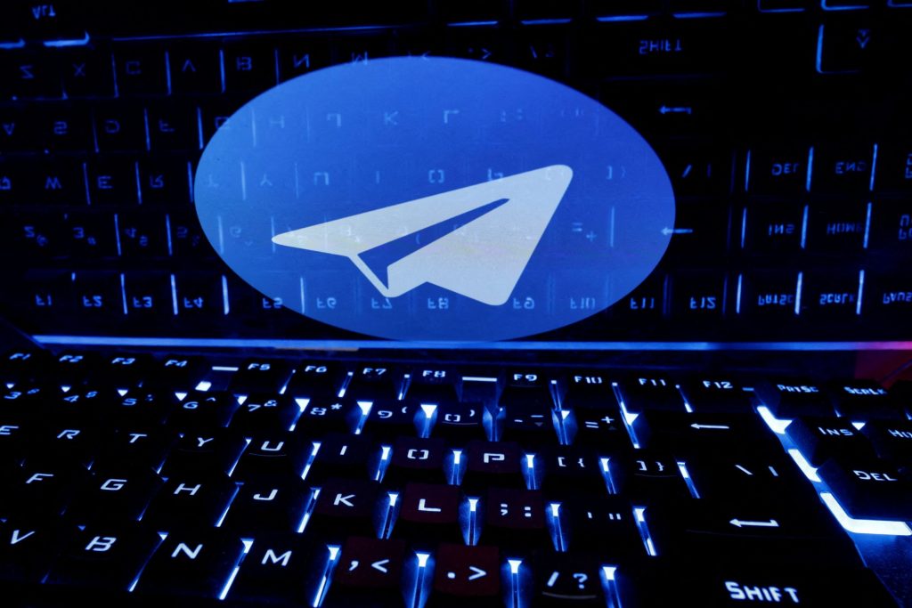 Telegram: Πώς βρέθηκε στην πρώτη γραμμή του πολέμου της Ουκρανίας