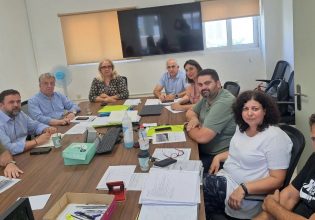 Περιφέρεια Κρήτης: Σύσκεψη εργασίας για την πανώλη των μικρών μηρυκαστικών
