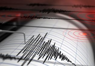 Σεισμός τώρα 3,5 Ρίχτερ αισθητός σε πολλές περιοχές της Αθήνας