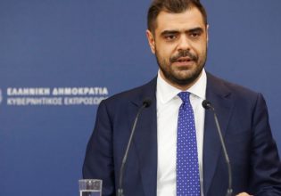 Π. Μαρινάκης για φωτιά: Η αντιπυρική περίοδος δεν έχει τελειώσει – Στόχος η άμεση στήριξη των πληγέντων