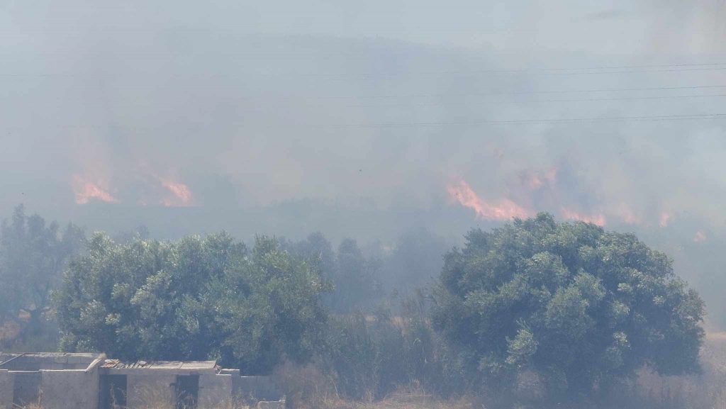 Διυπουργική σύσκεψη για τις φωτιές συγκάλεσε ο Κικίλιας – Τι μέτρα αποφασίστηκε να ληφθούν