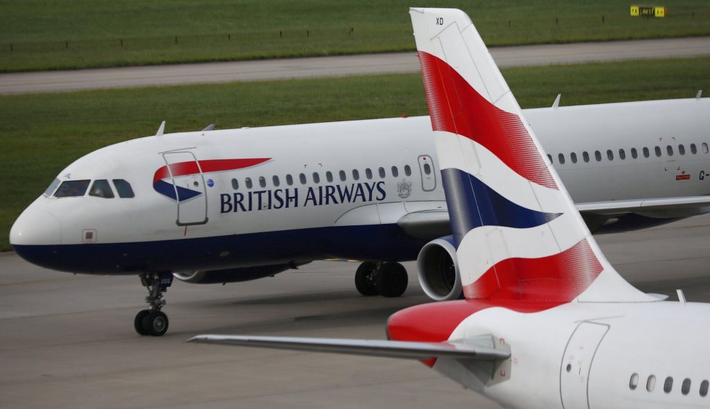 British Airways: Γιατί «προσγειώνει» τις πτήσεις για Πεκίνο