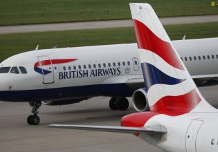 British Airways: Γιατί «προσγειώνει» τις πτήσεις για Πεκίνο