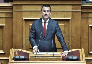 Χαρίτσης: Ας θυμούνται οι ωτακουστές του Μαξίμου ότι τα καθεστώτα πέφτουν και τα παρακράτη ξηλώνονται