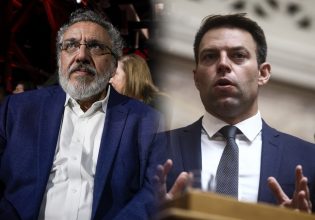 Ο ΣΥΡΙΖΑ ευχαριστεί τον Οθωνα Ηλιόπουλο και σημειώνει ότι παραιτήθηκε υπέρ του Κασσελάκη