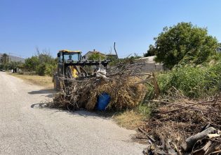 Στην επιβολή προστίμων για τα ακαθάριστα οικόπεδα έχει προβεί ο Δήμος Μαραθώνος