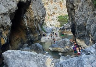 Κρήτη: Ποιος ήταν ο πυροσβέστης που ανασύρθηκε νεκρός από το φαράγγι – Θρήνος για τον 33χρονο