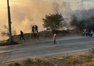 «Σκοτείνιασαν όλα. Καπνός και φλόγες τύλιξαν το αυτοκίνητο μας». Μαρτυρία του δημάρχου Παλλήνης στο in